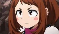 Uraraka seria herman