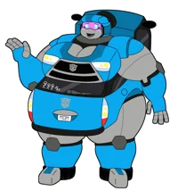 Chubby Transformer