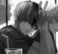 MHA - Shoto Todoroki