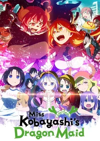 kobayashi maid drago