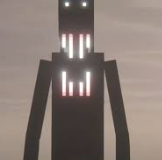 The man from the fog