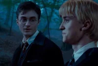 Draco and Harry
