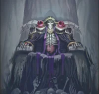 Overlord RPG -player