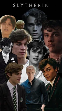 Slytherin Boys