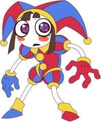 XDDCC Pomni