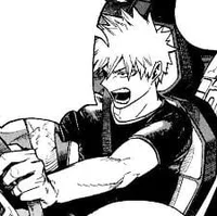 Katsuki Bakugou