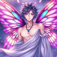 kai I butterfly god