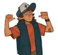 Dipper Pines - older