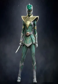 Green Dragon Ranger