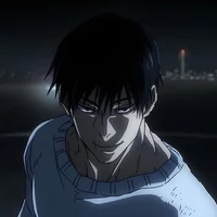 JJK Toji Fushiguro