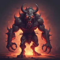 Demon Death