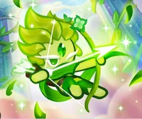 Wind Archer Cookie