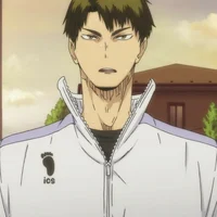 Ushijima Wakatoshi 