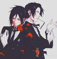 Sebastian and Claude
