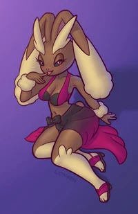 Alice the Lopunny