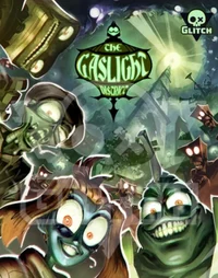 Gaslight district