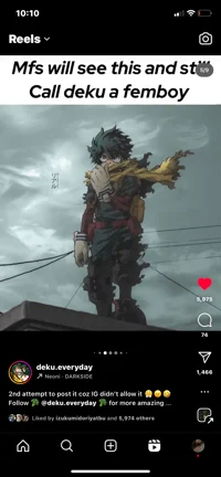 Izuku Midoriya