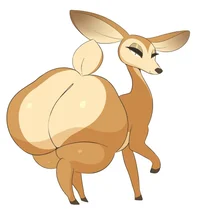 Giselle The Deer
