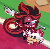 01 Red Velvet Cookie