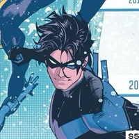 DICK GRAYSON