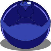 Blueberry Scissors 2