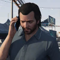 GTA-Michael De Santa