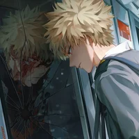 Katsuki Bakugou