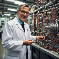 Scientist but better