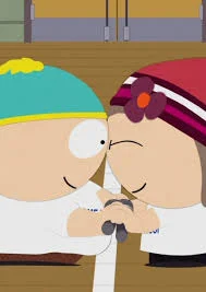 Cartman And Heidi
