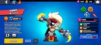 Lumi - Brawl Stars