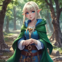 Borrower Fantasy RPG