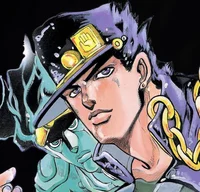 Jotaro Kujo - JJBA