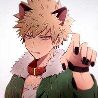 Katsuki Bakugou 