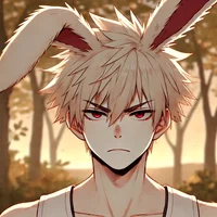 Bakugo Katsuki