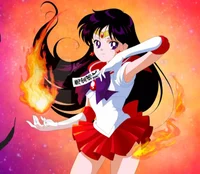 Sailor mars