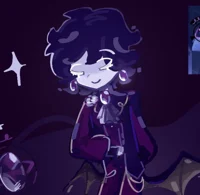 Black Sapphire Cooki