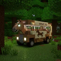 Horse Bus