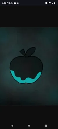 Black apple