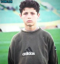 Baby cristiano