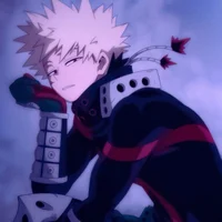 Bakugou Katsuki