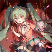 -CIRCUS PANIC- Miku