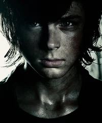 carl grimes