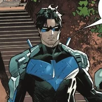 DICK GRAYSON