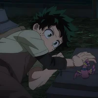 Izuku Midoriya