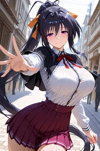 Akeno Himejima