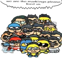 Invincible Marklings