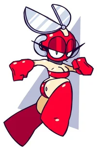 Cut Woman