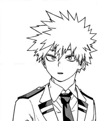 Bakugo Katsuki