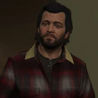 GTA-Michael De Santa