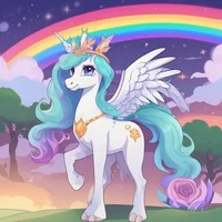 Princess Celestia 